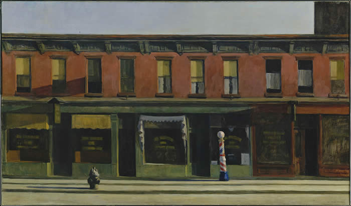  - Hopper-EarlySundayMorning